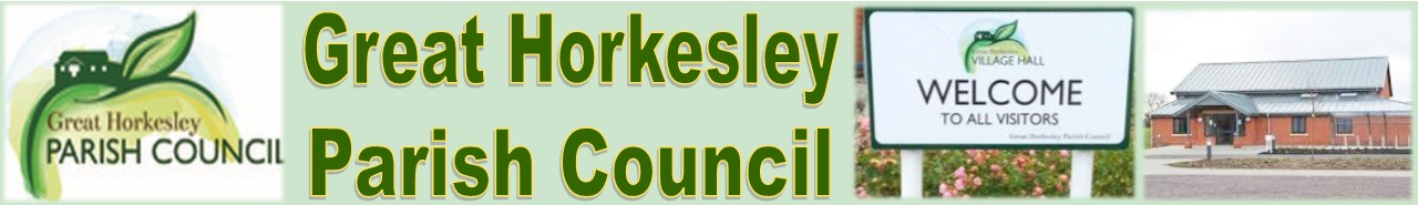 Great Horkesley Parish Council logo